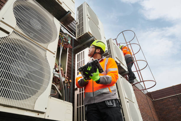 HVAC Air Duct Cleaning in Conshohocken, PA